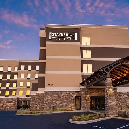 Staybridge Suites Coeur D'Alene By Ihg Exteriér fotografie