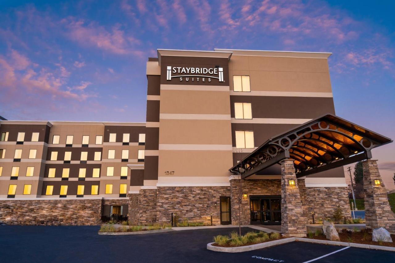 Staybridge Suites Coeur D'Alene By Ihg Exteriér fotografie