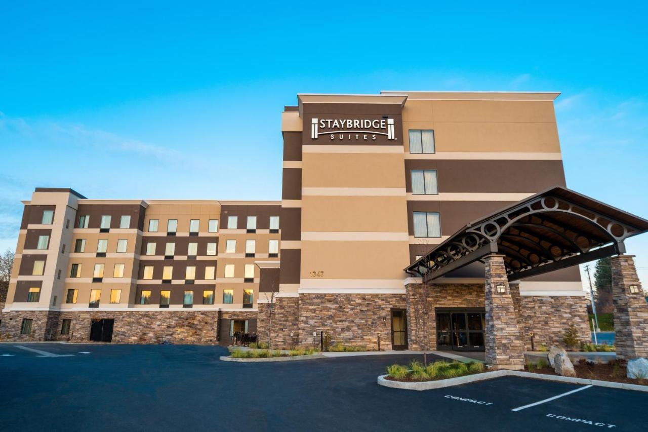 Staybridge Suites Coeur D'Alene By Ihg Exteriér fotografie